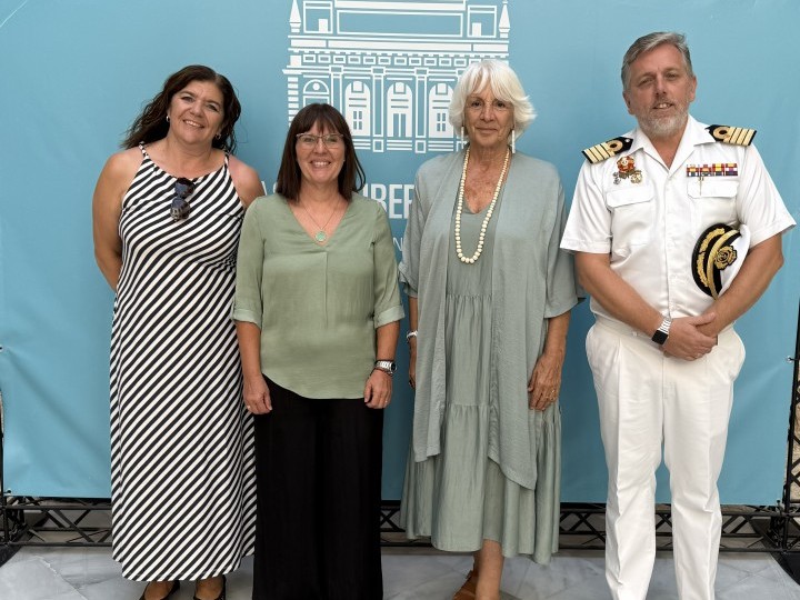 ‘La Constitución del Mar’, Premio de los Mares Cortes de Cádiz